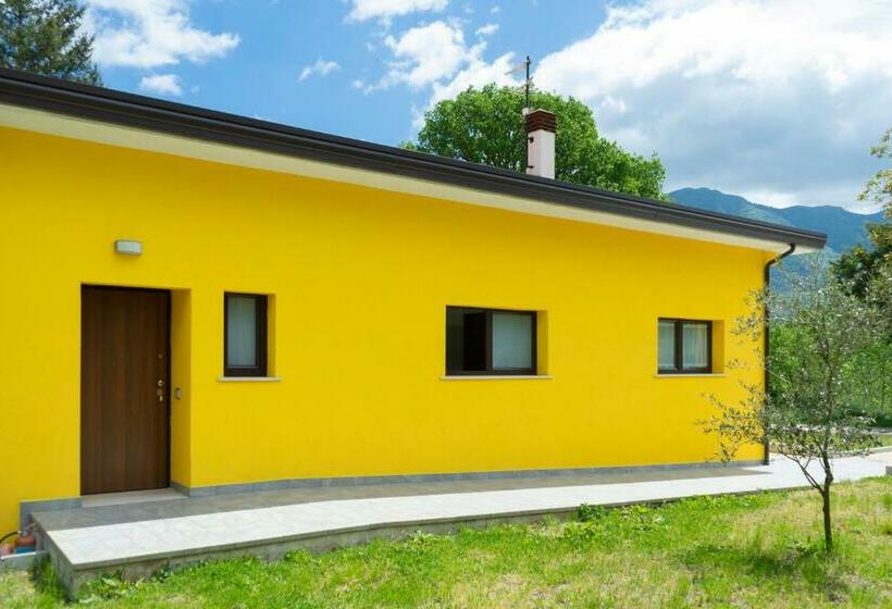 مبيت وإفطار Agriturismo La Follonella