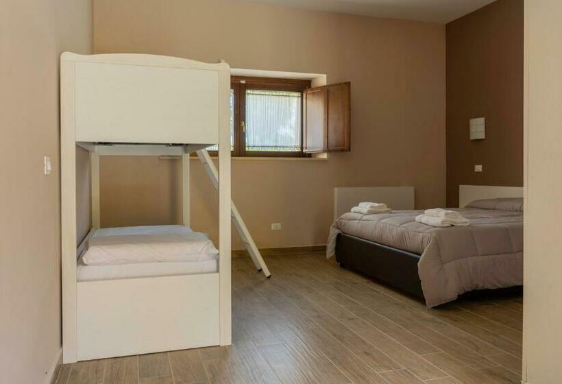 مبيت وإفطار Agriturismo La Follonella