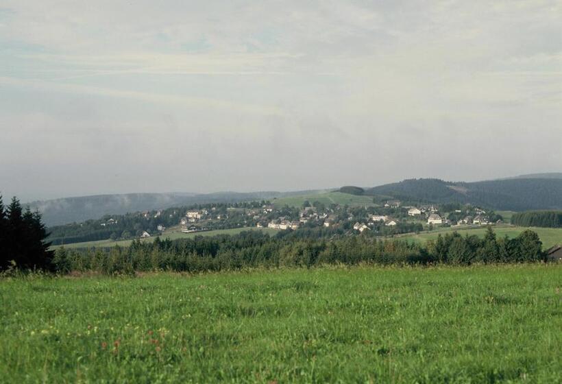 צימר Aussichtsbauernhofpension Hof Gretchens