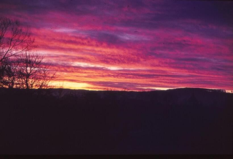 צימר Aussichtsbauernhofpension Hof Gretchens