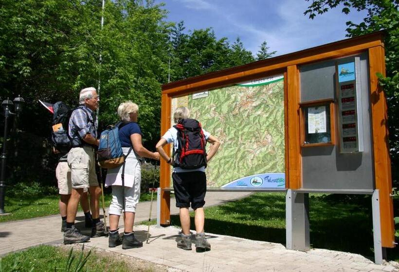 צימר Aussichtsbauernhofpension Hof Gretchens