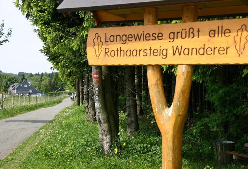 צימר Aussichtsbauernhofpension Hof Gretchens