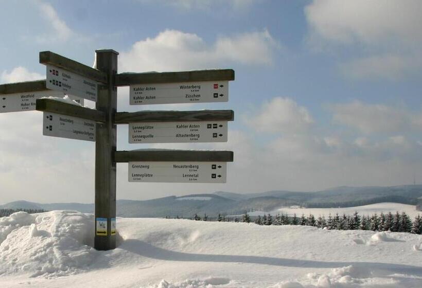 צימר Aussichtsbauernhofpension Hof Gretchens