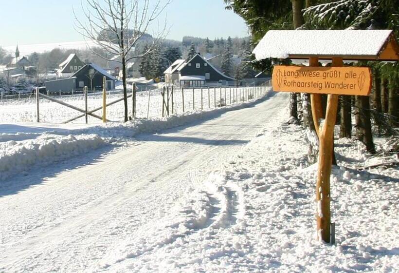 צימר Aussichtsbauernhofpension Hof Gretchens