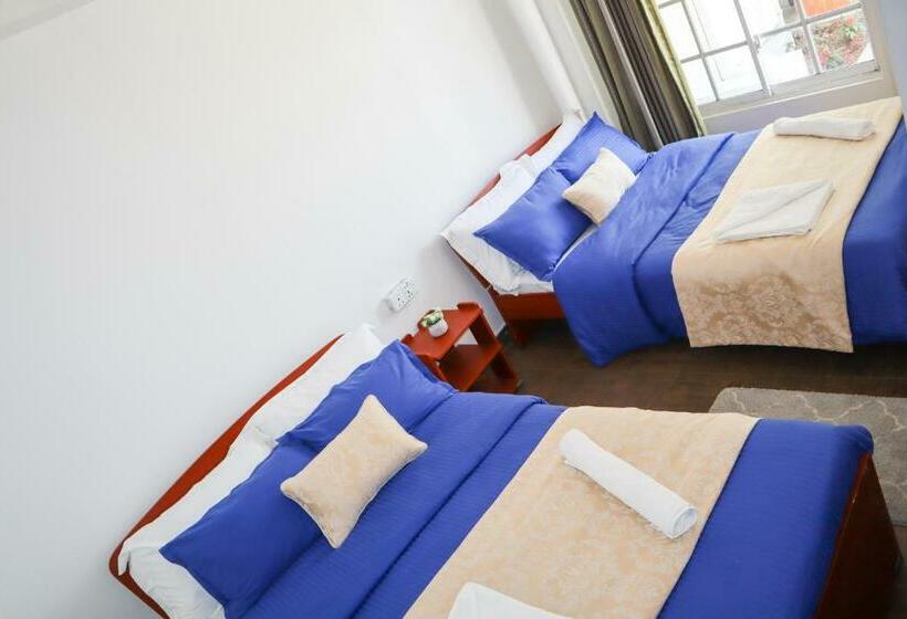 Bed and Breakfast Avonvin