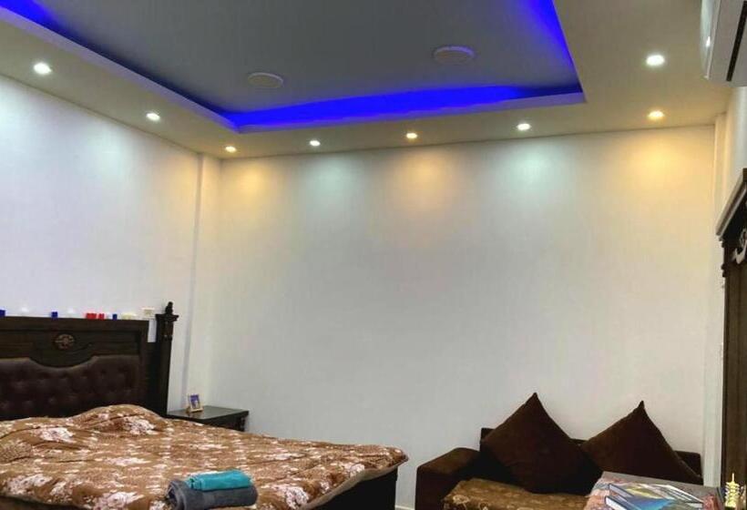 تختخواب و صبحانه Bnb La Luna Entire Apartment