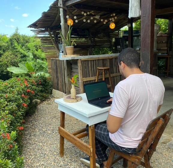 تختخواب و صبحانه Bonita Hostel