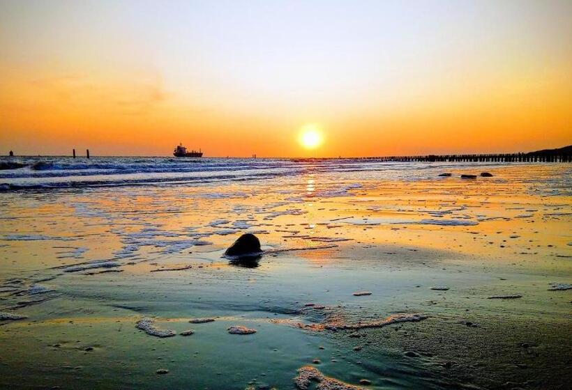 تختخواب و صبحانه Breakfast At Carin’s