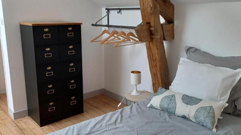 ベッドアンドブレックファースト Chambres D Hôtes La Babinerie