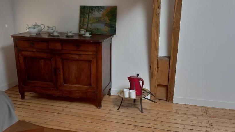 ベッドアンドブレックファースト Chambres D Hôtes La Babinerie