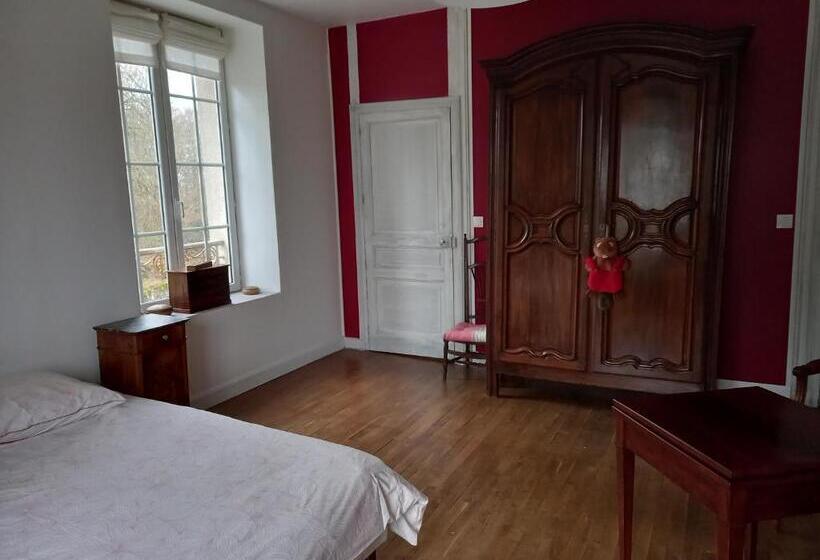 ベッドアンドブレックファースト Chambres D Hôtes La Babinerie