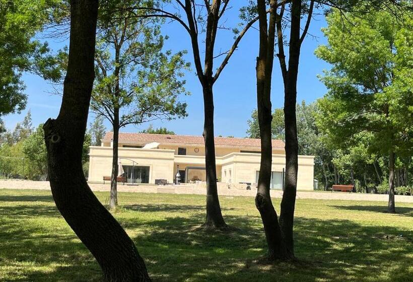 Bed and Breakfast Domaine Des Eucalyptus