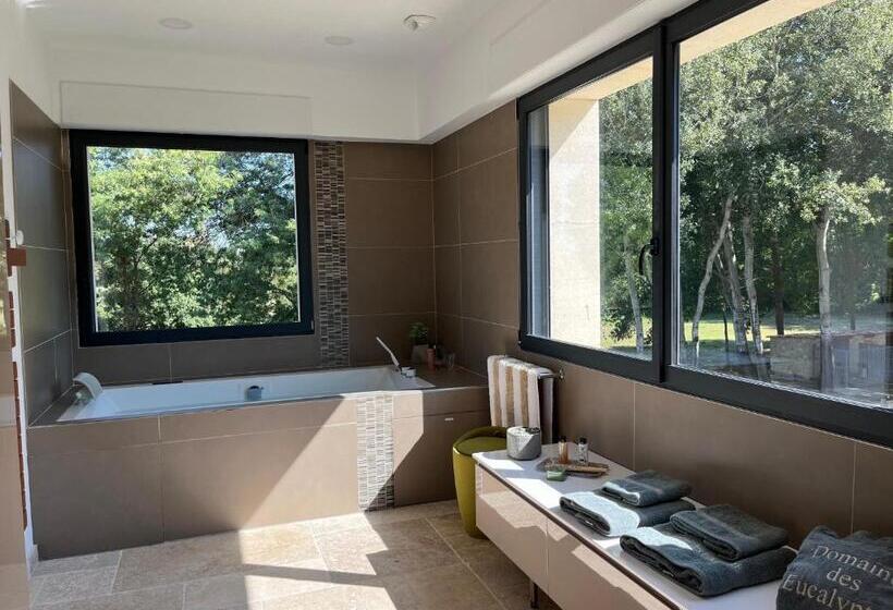 Bed and Breakfast Domaine Des Eucalyptus