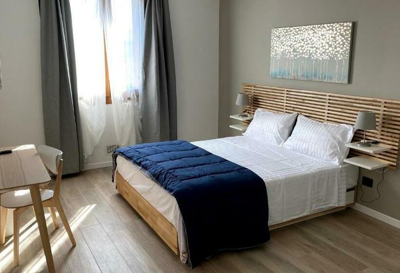 مبيت وإفطار Foresteria Green House 1