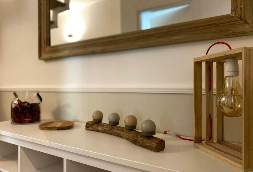 مبيت وإفطار Foresteria Green House 1