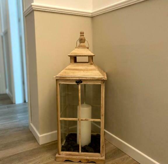 مبيت وإفطار Foresteria Green House 1