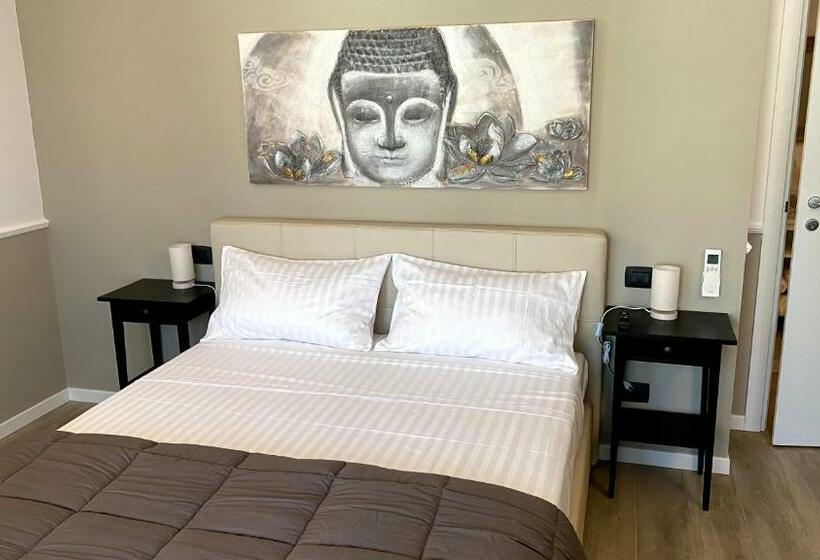 مبيت وإفطار Foresteria Green House 1