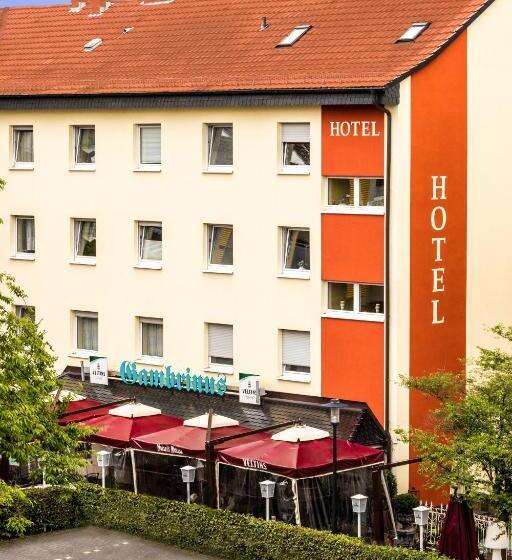 민박 Gambrinus Arnsberg