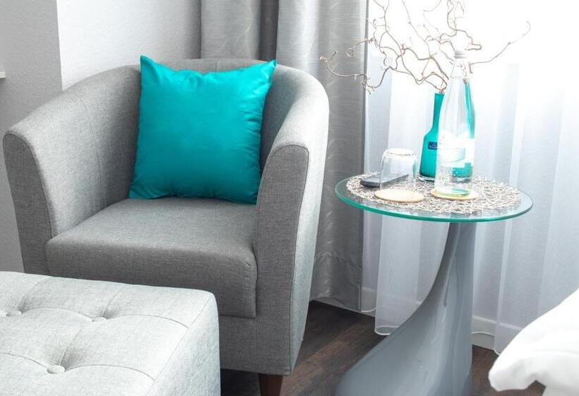 민박 Gästehaus&pension Pinske