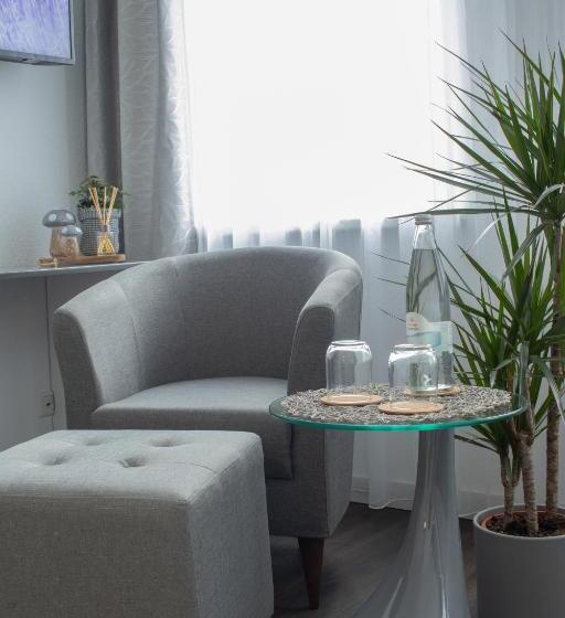 민박 Gästehaus&pension Pinske