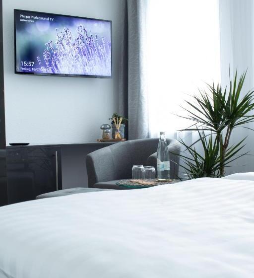 민박 Gästehaus&pension Pinske