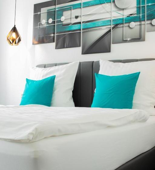 민박 Gästehaus&pension Pinske