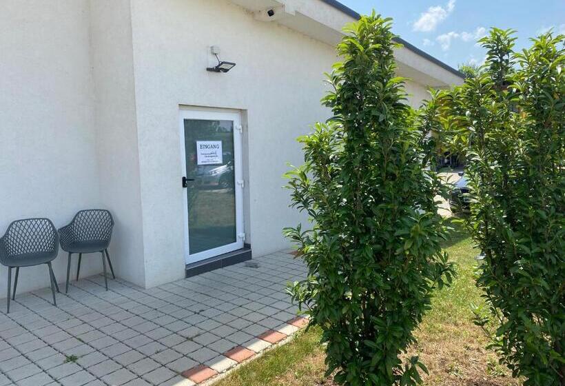 Bed and Breakfast Gästezimmer ödenburgerstraße