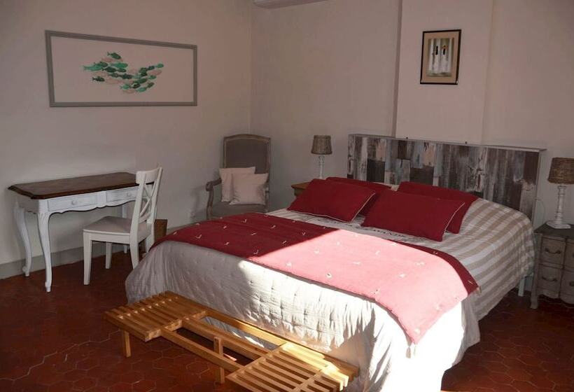 צימר La Bastide Des Lavandières