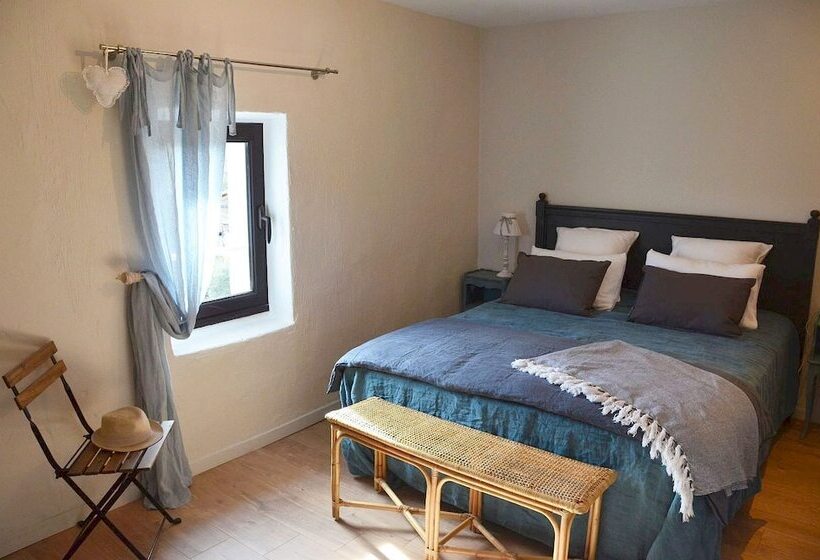 צימר La Bastide Des Lavandières