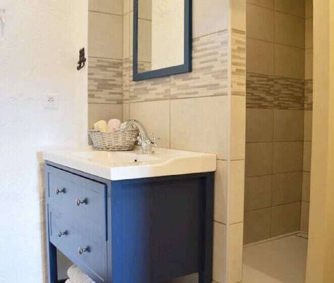 צימר La Bastide Des Lavandières