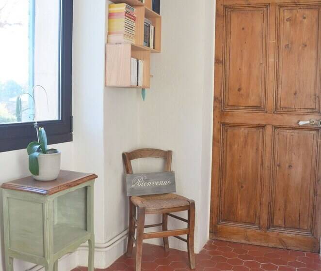 צימר La Bastide Des Lavandières