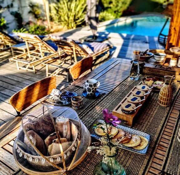 تختخواب و صبحانه La Cabane Bohème, Maison D Hôtes Bassin D Arcachon