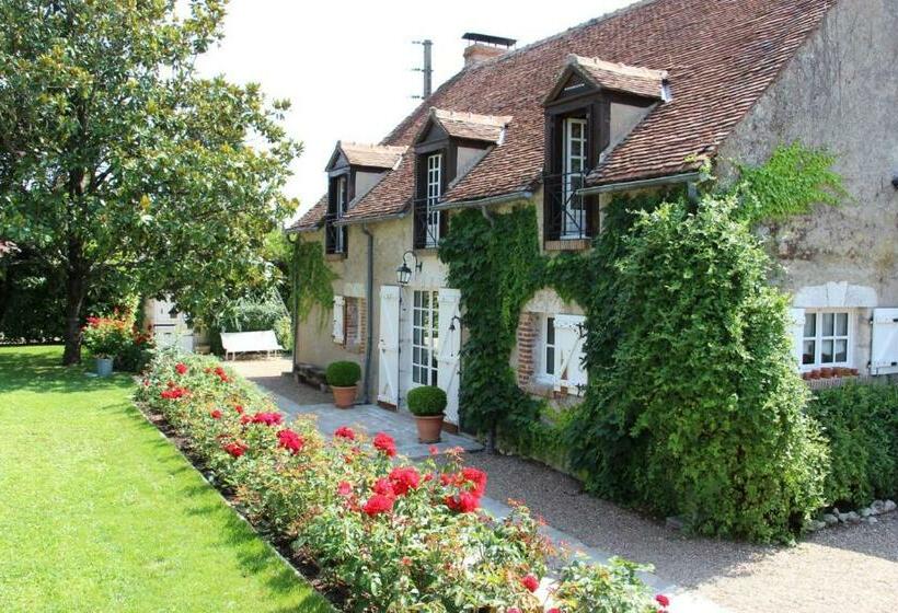 ベッドアンドブレックファースト La Cormellerie