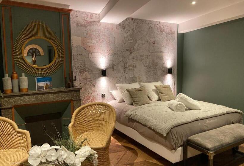 مبيت وإفطار La Tour Yveline