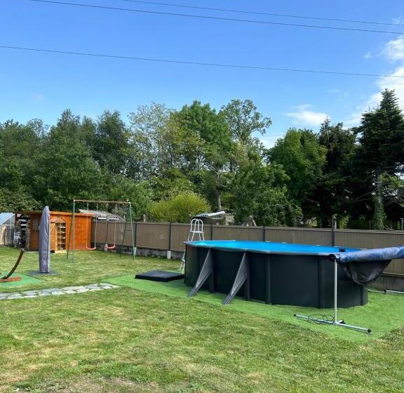 Bed and Breakfast Lavalou