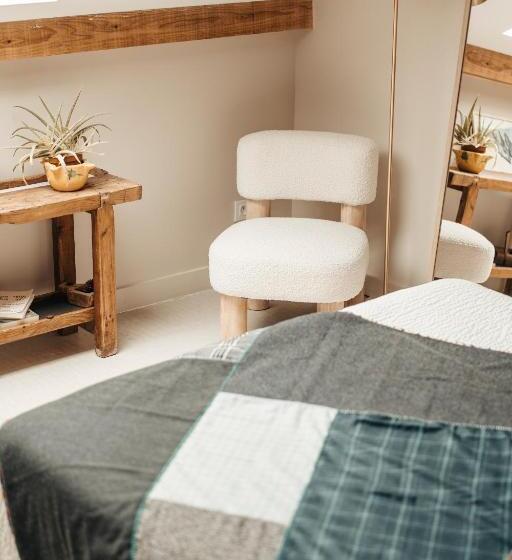 住宿加早餐 Le Chalet De Plainpalais