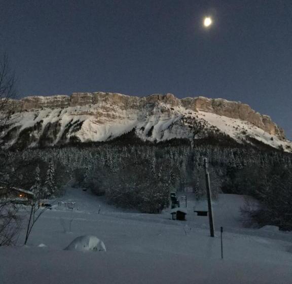 住宿加早餐 Le Chalet De Plainpalais