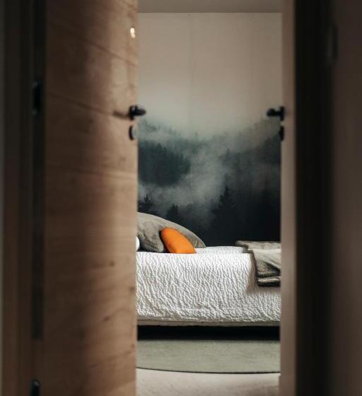 住宿加早餐 Le Chalet De Plainpalais