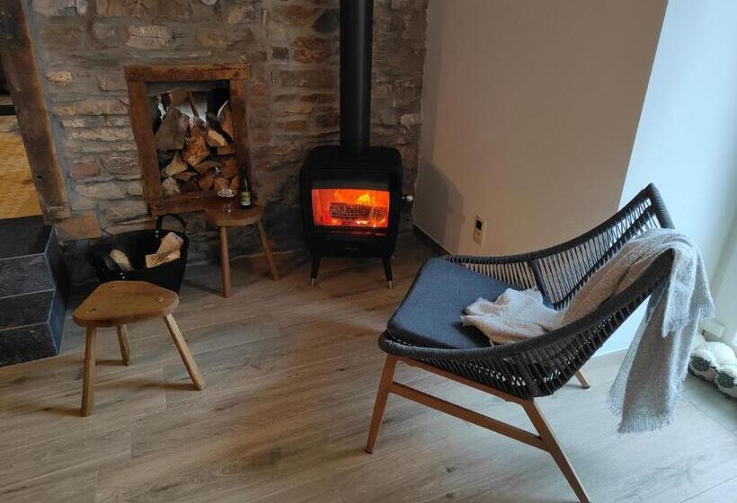 ベッドアンドブレックファースト Le Clos Des Brumes