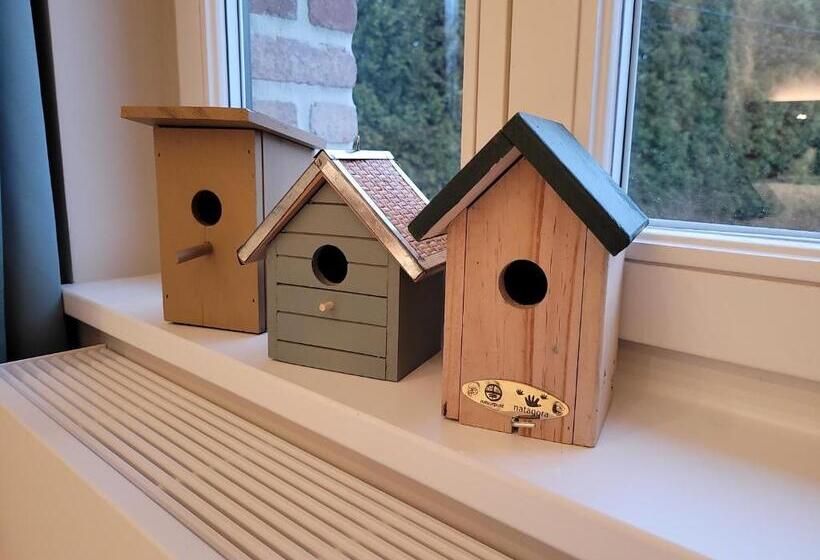 ベッドアンドブレックファースト Les Chanterolles