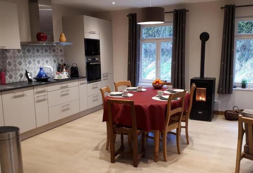 ベッドアンドブレックファースト Les Chanterolles