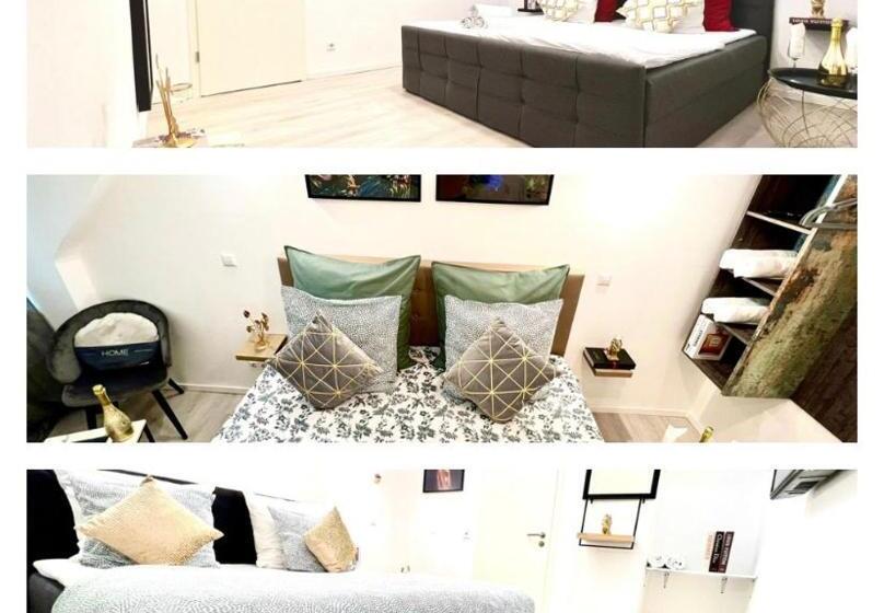 ベッドアンドブレックファースト Living Solution 24 Karlsruhe