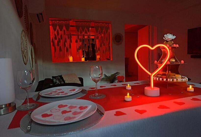 住宿加早餐 Mas Des Rochers Romance Tropicale