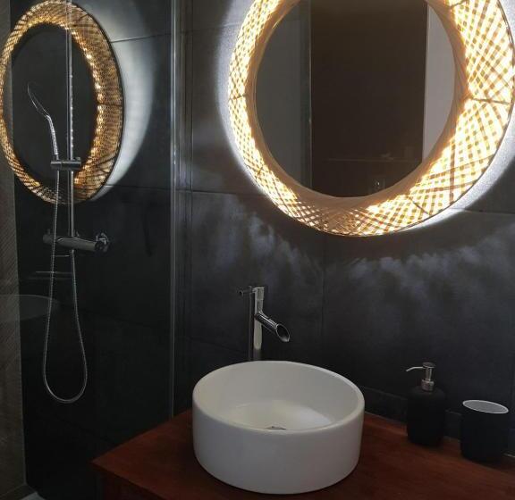 住宿加早餐 Mas Des Rochers Romance Tropicale