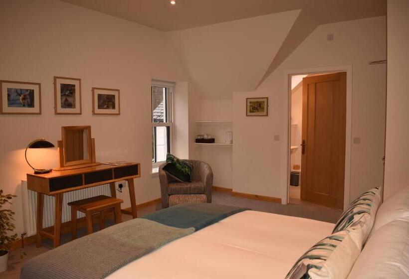 مبيت وإفطار Orchy Bank House