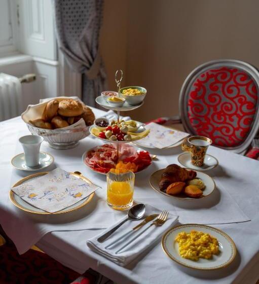 Bed and Breakfast Palais Kneissl