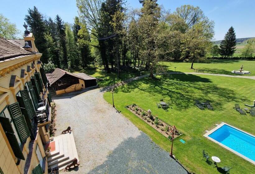 Bed and Breakfast Palais Kneissl