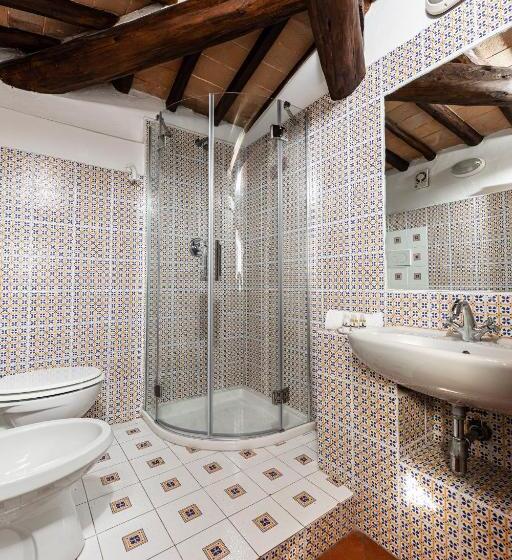 ベッドアンドブレックファースト Podere Querceto