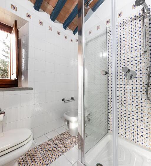 ベッドアンドブレックファースト Podere Querceto