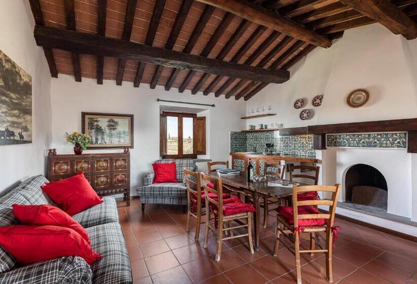 ベッドアンドブレックファースト Podere Querceto